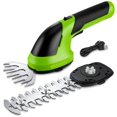 thumbnail image 1 of Cordless Grass Shear Shrubbery Trimmer Handheld Hedge Trimmer 7.2V Electric Grass Trimmer ,For Comfortable Grip, 1 of 5
