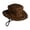 Brown, variant on TISHITA 1:12 SCULE COWBOY Decorative HAT Collectible Doll Accessories Mini Western Hat Action Figure Accessory for The Accessory Silhouette Brown