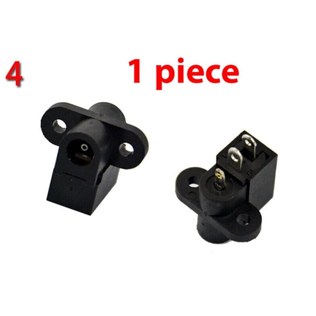 Trou de Chargement 6V 12V Port de Chargement Rond pour Voiture Électrique pour Enfants