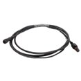 thumbnail image 2 of Tachiuwa 1PC Outdoor Extension Cord Anti-Interference Home Appliance Shockproof Upgrade 3 Pin 0.5m, 2 of 8