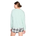 thumbnail image 3 of George Women's Sleep Sweatshirt, 3 of 6