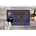thumbnail image 2 of Carolines Treasures PJC1073JMAT Bonbons et Sort Kitty Halloween Tapis Intérieur et Extérieur - 24 x 36 Po, 2 of 4