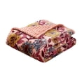 thumbnail image 3 of Mainstays Jeté floral 50 x 70 po, Rose, 3 of 4