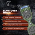 thumbnail image 4 of Hoverboard pour Ados et Adultes (Système hoverstar 2.0), Couleur Chrome et Design Coloré Hooverboard Haut-Parleur Bluetooth Huverboard avec Lumière LED Roues Clignotantes Trottinette Électrique Auto-Équilibrée Certifiée, 4 of 7
