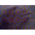thumbnail image 4 of oneOone Cotton Silk Fabric Floral Mandala Block Print Fabric By Yard 42 Inch Wide, 4 of 4