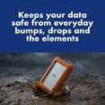thumbnail image 3 of Disque dur externe LaCie Rugged Mini 2 To (LAC9000298), 3 of 10