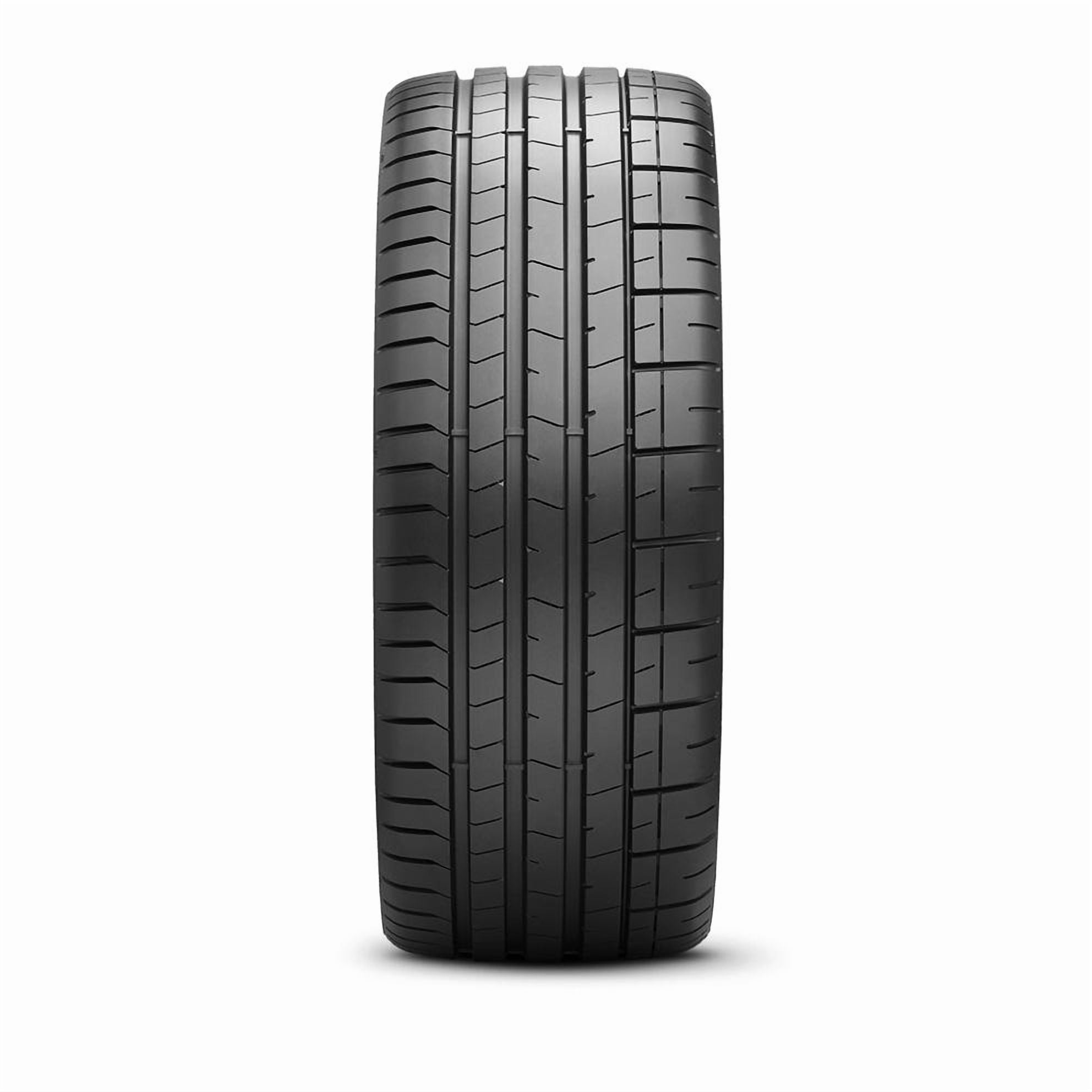 Pirelli P Zero PZ4 Luxury 245/50R19XL 105W BSW pneu