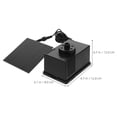 thumbnail image 2 of MERRYHAPY Solar Pond Water Pump Solar Fountain Pump Saving for Fish Tank 1 Set, 2 of 7
