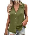 thumbnail image 2 of LSLJS Débardeur Sans Manches Ample pour Femmes, Camisole pour Femmes, 2 of 9