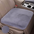 thumbnail image 3 of Comfortable and Warm Car Plush and Cold Cushions with Details to Warm Your Driving Experience Enjoy the Warmth and of Driving Inwint Car Cushions for Driving, 3 of 5