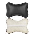 thumbnail image 2 of EGNMCR 1PC Car Auto Seat Neck Cushion Headrest Pad Cushion Headrest, 2 of 8