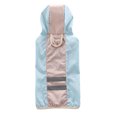 thumbnail image 1 of TIELUTT Pet Raincoat Large and Small Dogs Raincoat Reflective Strips Outdoor Activities Rain Dog Life Jacket Large Breed Sum Dog Dog Water Jacket Rain Jacket Large Dog Calm Dog down, 1 of 8