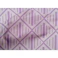 thumbnail image 4 of oneOone Cotton Poplin Fabric Check Kasuri Print Fabric By Yard 56 Inch Wide, 4 of 4
