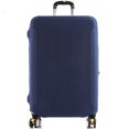 thumbnail image 1 of Luggage Cover Stretch Fabric Suitcase Protector Baggage Dust Case Cover Suitable for18-32 Inch Suitcase Case Travel Organizer Navy blue S, 1 of 6