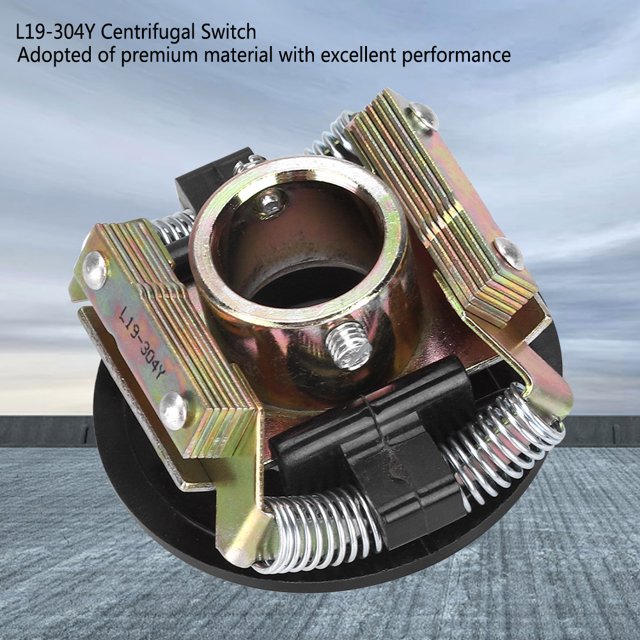 Motor Parts Excellent Performance Centrifugal Switch For All Kinds Of Motors