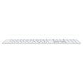 thumbnail image 3 of Apple Magic Keyboard avec Touch ID et pavé numérique pour les modèles Mac avec silicone Apple - Français (Canada), 3 of 3