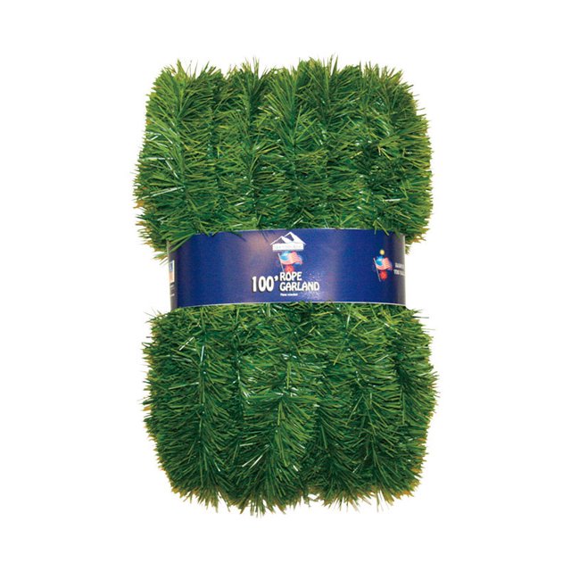 GENERAL FOAM Guirlande Douce JUNIPER 100 Pieds (Lot de 1)