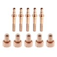 thumbnail image 4 of Plasma Electrode 64006514 Tip 60A 64006510 for Radnor MasterCut MC60 MC100 Torch, 4 of 8