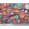 thumbnail image 3 of Soimoi Rayon Fabric brush stroke & colorful Heart Decor Fabric Printed Yard 42 Inch Wide, 3 of 3