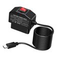 thumbnail image 3 of jinwen Câble d'Alimentation OBD Accessoire Protection Basse Tension Mini avec Port Femelle USB Détection de Tension, 3 of 9