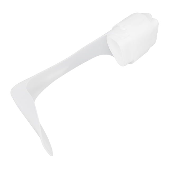 Loewten AFO Splint, Burdenless Lightweight Half Palm Drop Foot Brace For Weak Plantar Muscles