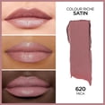 thumbnail image 3 of L'Oréal Paris Colour Riche Original Satin Lipstick, 3 of 7