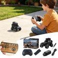 thumbnail image 1 of Svmmer Remote Control Off Road Vehicle For Kids Outdoor Racing Truck All Terrain RC Hobby, 1 of 5