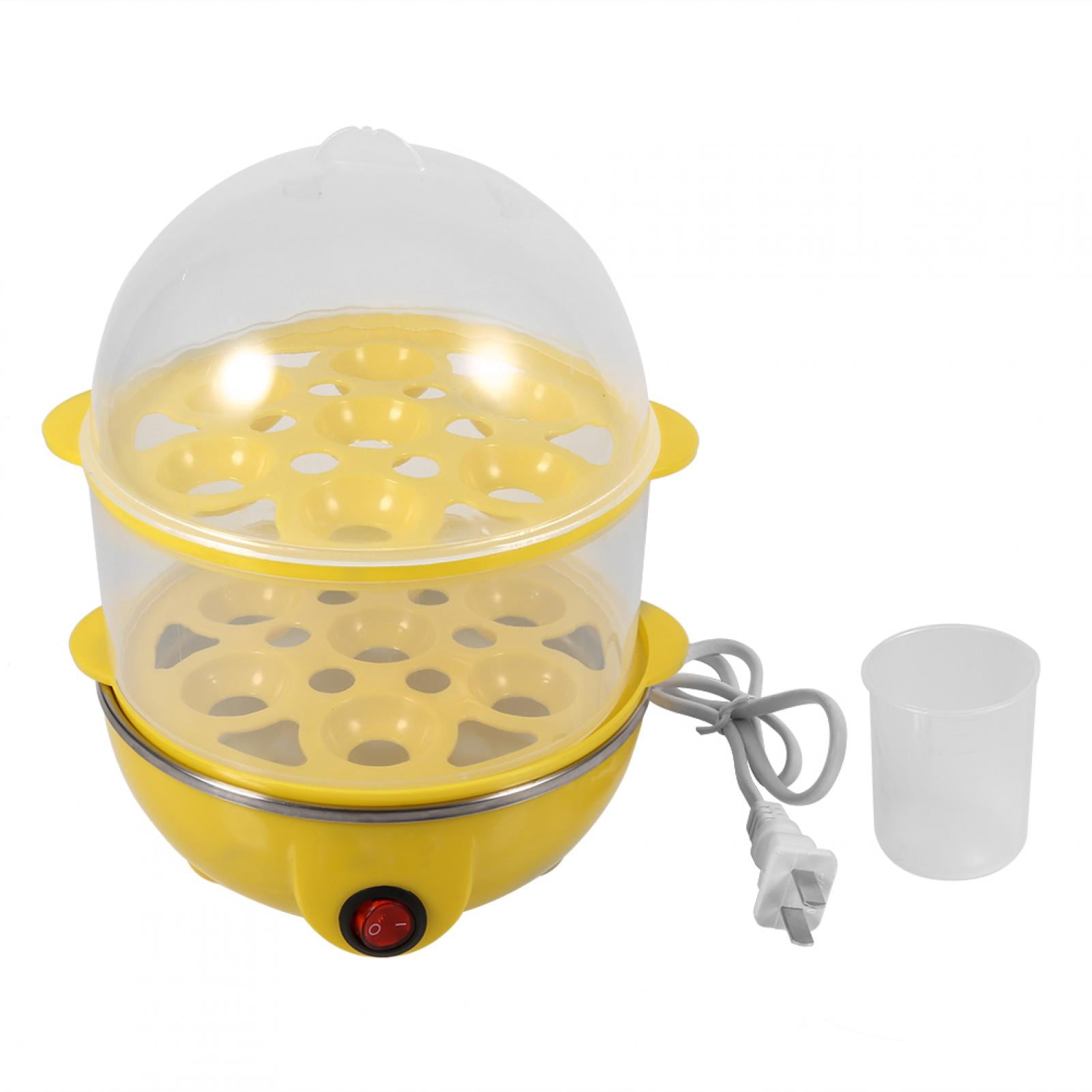 Electric Eggs Boiler Multi-functional Egg Cooker Egg Steamer For Egg