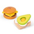 thumbnail image 5 of B.Toys Wooden Food Groups PChildren's Toy, 5 of 5