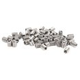 thumbnail image 4 of Thread Socket, Thread Protection Set Durable Screw Bushing Insert  For Industrial Supplies 2.5D, 4 of 8