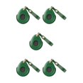thumbnail image 1 of VONKY Key Cover PU Leather Cute Fit for Boyfriend Motorcycle Green 5Set, 1 of 6