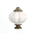 thumbnail image 1 of kurtrusly European Cute Ceramic Knob Handles For Kitchen Cabinets Vintage Ceramic Cabinet Door Handles white, 1 of 6