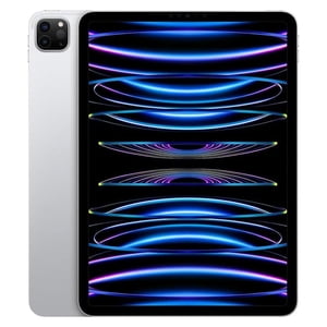 Rénovés Apple iPad Pro 11" (2022) A2759 (WiFi) 512GB Argent (grade A+)