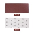 thumbnail image 3 of Uxcell 20 Pack Sandpapers 9" x 3.7" Aluminum Oxide Sanding Sheets Hand Sander Papers 40 Grit, 3 of 5