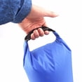 thumbnail image 2 of Eccomum 3pcs Waterproof Dry Bag Roll Dry Sack For Kayaking Boating Fishing Swimming, 2 of 7
