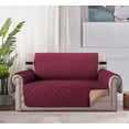 thumbnail image 3 of Home Kitchen Bathroom Textile Deals!Pcksrro Pet Sofa Cushion European Style Integrated Sofa Cushion Four Season Universal Slip Cover Cloth Cushion Cover, 3 of 6