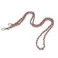 thumbnail image 1 of Milaget Sangle de Chaîne pour Femmes Poignée de Remplacement pour Pochette de Sac Accessoires Bricolage APink, 1 of 7