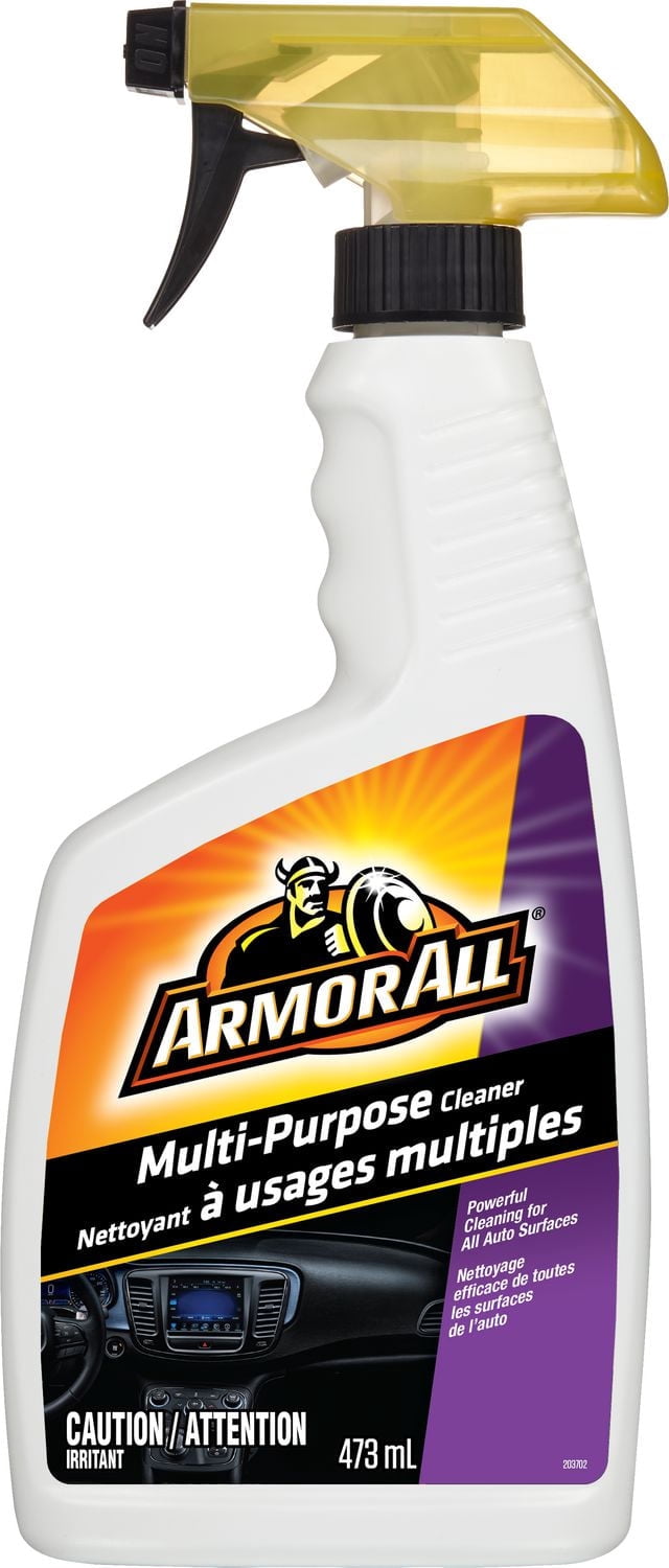 Armor All Trousse-cadeau pour l’entretien Complet De L’Auto, ensemble de 6 pièces