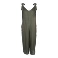 thumbnail image 1 of Jumpsuits For Women Sleeveless Backless Spaghetti Strap Wide Leg Pants, 1 of 5