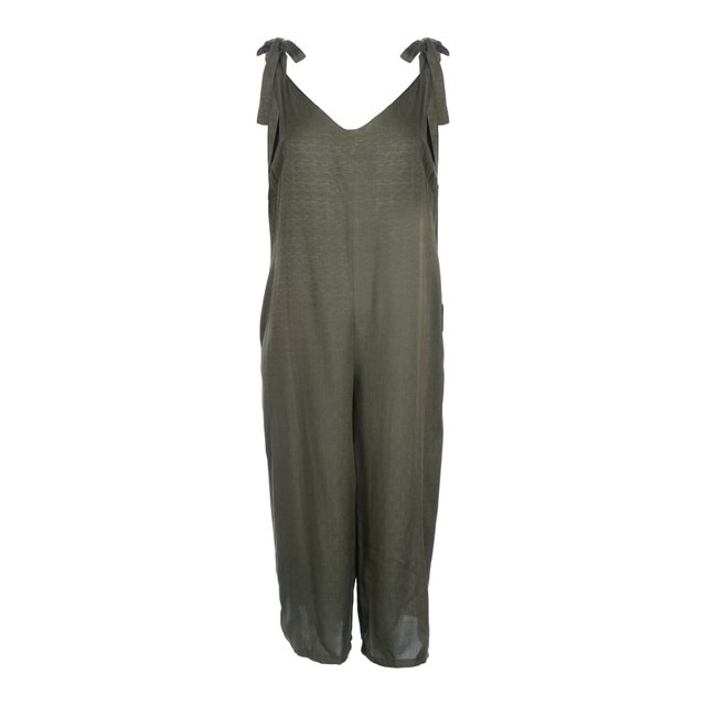 Jumpsuits For Women Sleeveless Backless Spaghetti Strap Wide Leg Pants