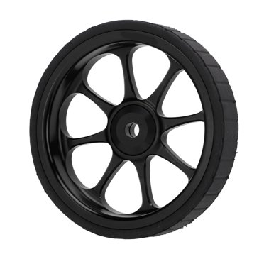 Roue Facile Légère et Durable en Alliage d'Aluminium, Grand Contact, Roulement, Finition Exquise, Roulement Élargi 82 mm, Roue Facile pour Vélo Pliant 3sixty