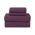 thumbnail image 4 of Ensemble de draps en flanelle Mainstays, 4 of 7