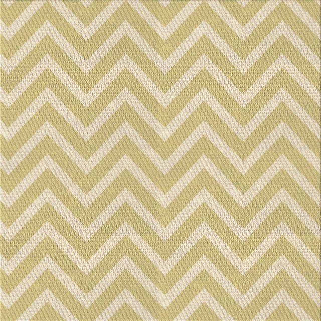 Ahgly Tapis d'Intérieur Lavable en Machine Carré Transitionnel Jaune Soleil, 8 Pieds Carré