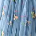 thumbnail image 5 of Robes d'Été pour Filles Robe Tutu Sans Manches pour Filles Robe pour Tout-Petites Robe en Tulle Tout-Petite 12-18 Mois, 5 of 5