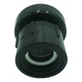 thumbnail image 4 of Tachiuwa IBC Water Tote Tank Adapter Hose Cap For 60mm Thick Thread Outlet 3 Inches to 2, 4 of 5