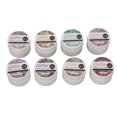 thumbnail image 2 of Glitter Gel Nail Polish Set,  LED Nail Gel Holographic Reflective Portable  for Home DIY, 2 of 8