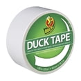 thumbnail image 1 of Ruban adhésif de marque Color Duck Tape - Blanc, 4,8 cm x 18,3 m, 1 of 4