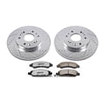 thumbnail image 4 of Power Stop K2069 36 Z36 Camion et Remorqueur Trousse de Freins avant, 4 of 4