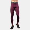 thumbnail image 5 of Pantalon de Compression pour Hommes Quatre Saisons Simple Exercice Ajusté Entraînement Physique Course Extensible Basketball Base Entraînement Pantalon D\'entraînement Physique Pantalon, 5 of 5