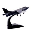 thumbnail image 1 of 1/72 Scale Die Cast Metal Jet Fighter Plane Airforce Fighter Aircraft Model Toys, 1 of 6